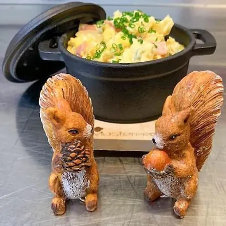 Kralovsky Park, 65, 059 72 Апартаменты *