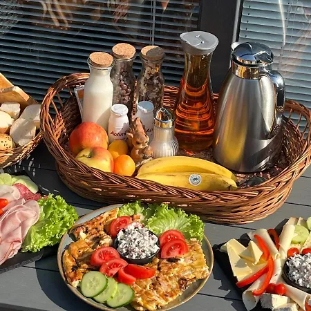 Kralovsky Park, 65, 059 72 Апартаменты Врбов