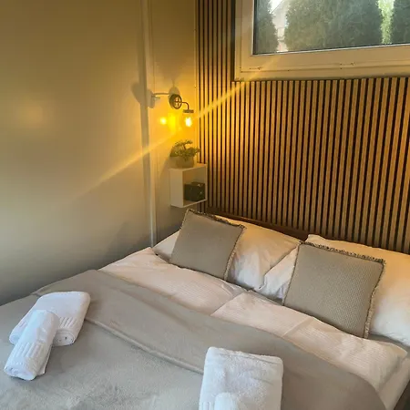 Kralovsky Park, 65, 059 72 Apartment Vrbov