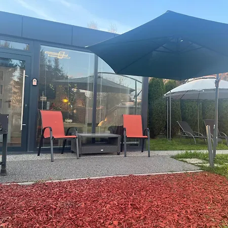 Kralovsky Park, 65, 059 72 Апартаменты *