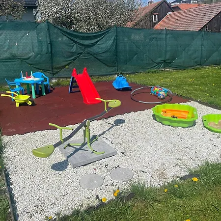 Kralovsky Park, 65, 059 72 アパート *