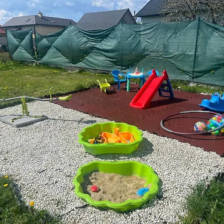 アパート Kralovsky Park, 65, 059 72 ヴルボフ