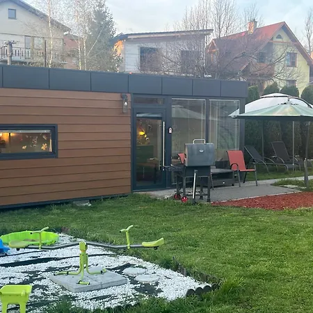 Kralovsky Park, 65, 059 72 アパート