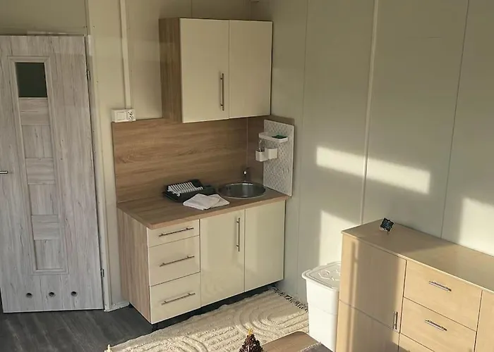 Kralovsky Park, 65, 059 72 Appartement Vrbov