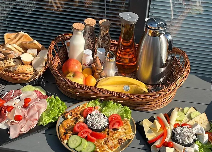 Kralovsky Park, 65, 059 72 Appartement Vrbov