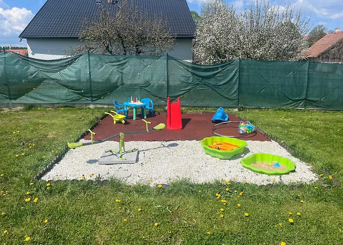 Kralovsky Park, 65, 059 72 Appartement Vrbov