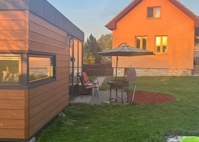 Kralovsky Park, 65, 059 72 Appartement Vrbov