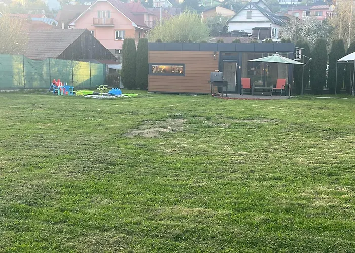 Appartement Kralovsky Park, 65, 059 72 *