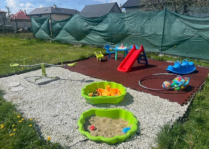 Appartement Kralovsky Park, 65, 059 72 Vrbov