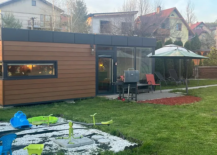 Kralovsky Park, 65, 059 72 Appartement